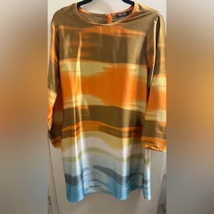 Nasty Gal Collection Sunset Dress